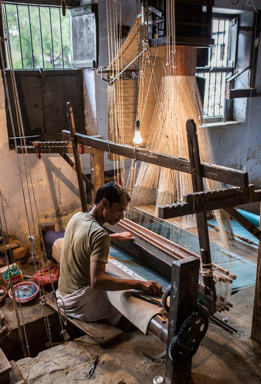 History of Indian rich tradition cloth “saree”